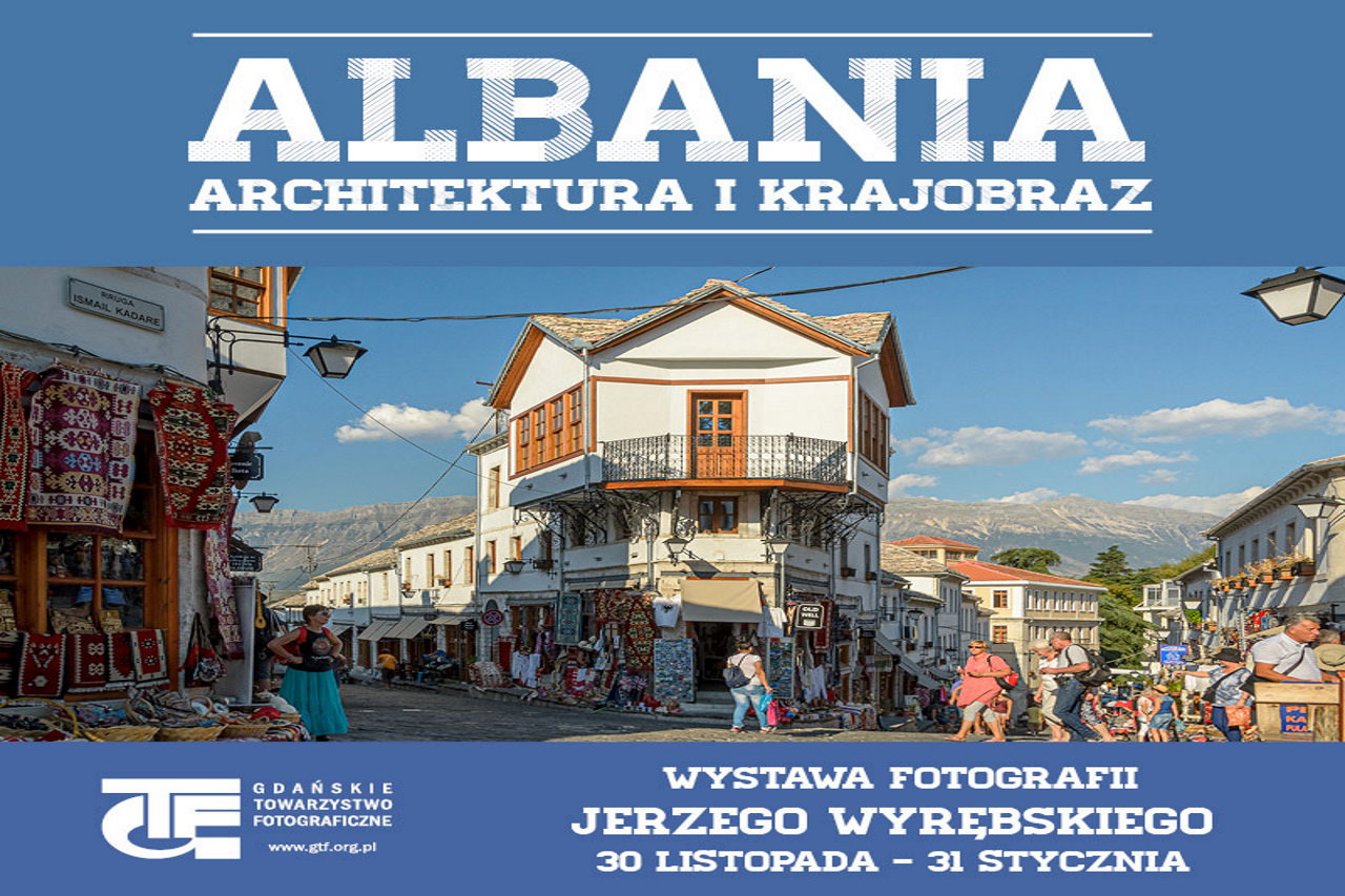 wystawa albania
